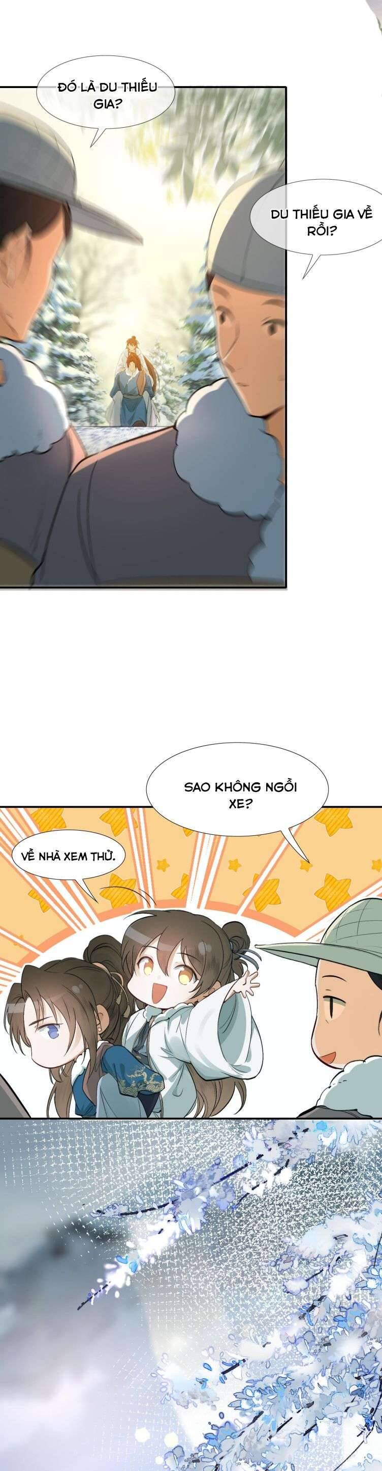 Loạn Thế Vi Vương Chapter 22 - 29