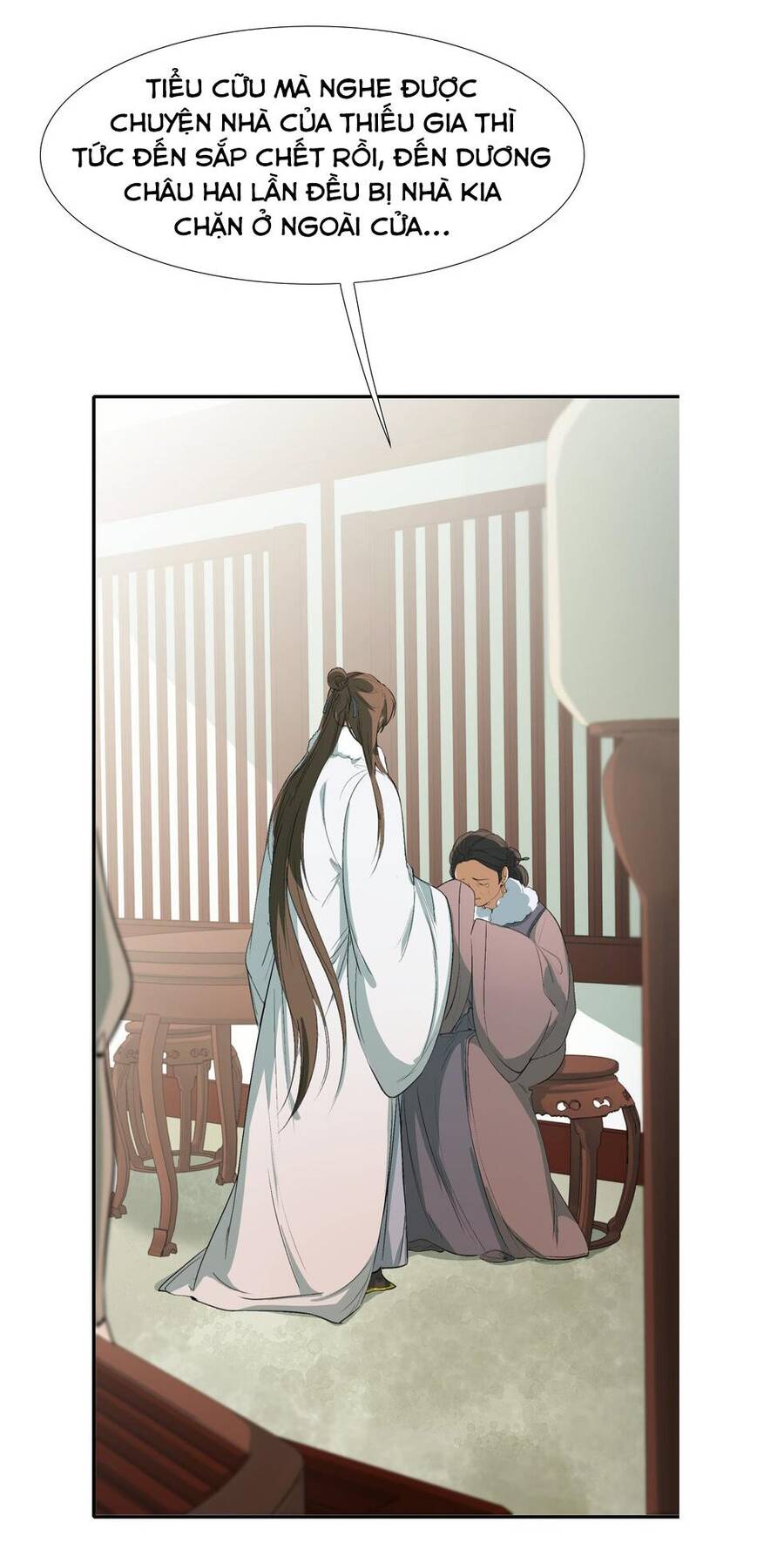 Loạn Thế Vi Vương Chapter 23 - 19