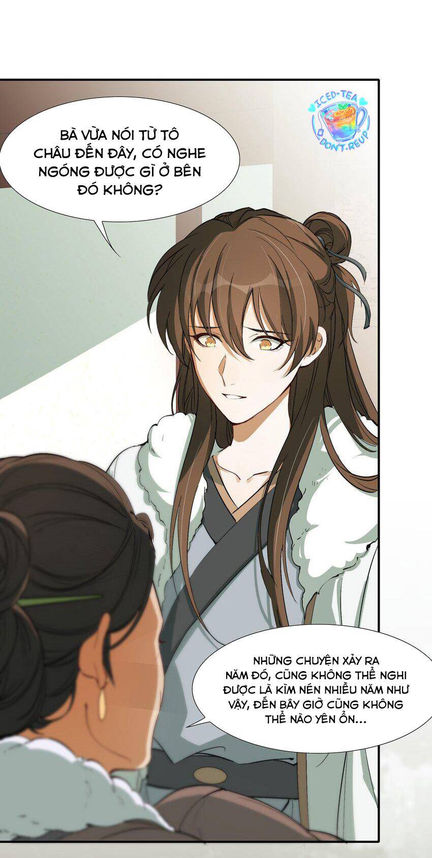 Loạn Thế Vi Vương Chapter 23 - 21