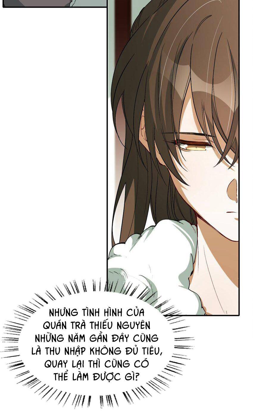 Loạn Thế Vi Vương Chapter 23 - 28