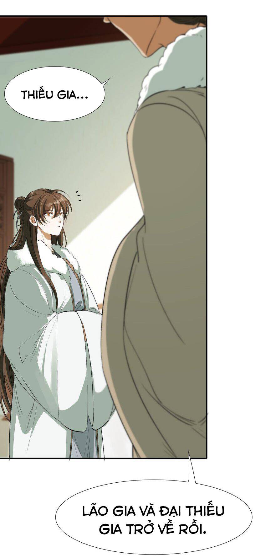 Loạn Thế Vi Vương Chapter 23 - 29