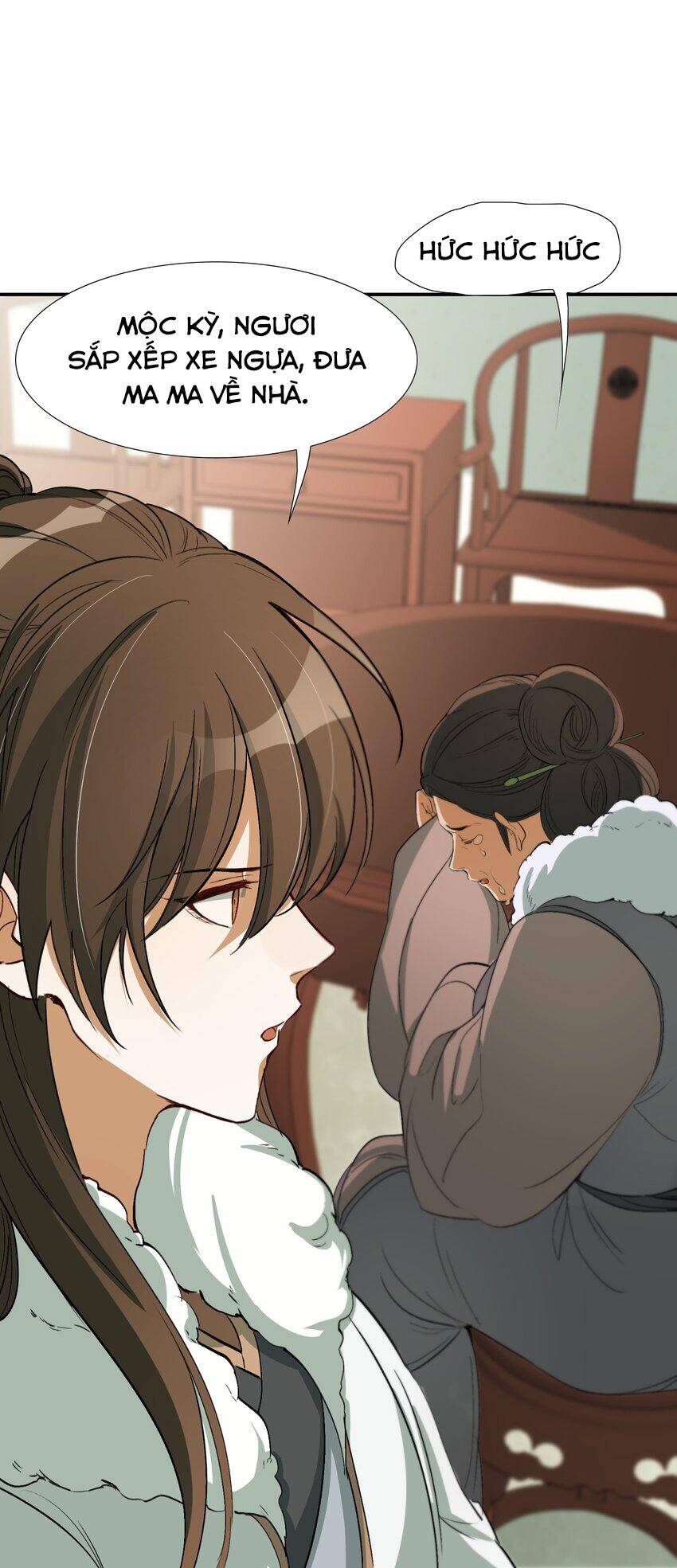 Loạn Thế Vi Vương Chapter 23 - 30