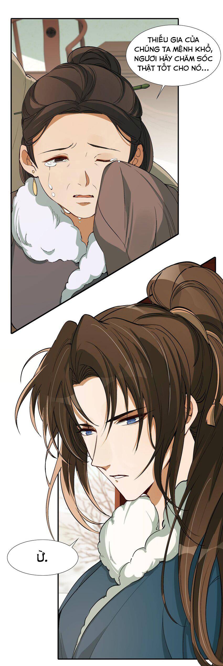 Loạn Thế Vi Vương Chapter 23 - 36