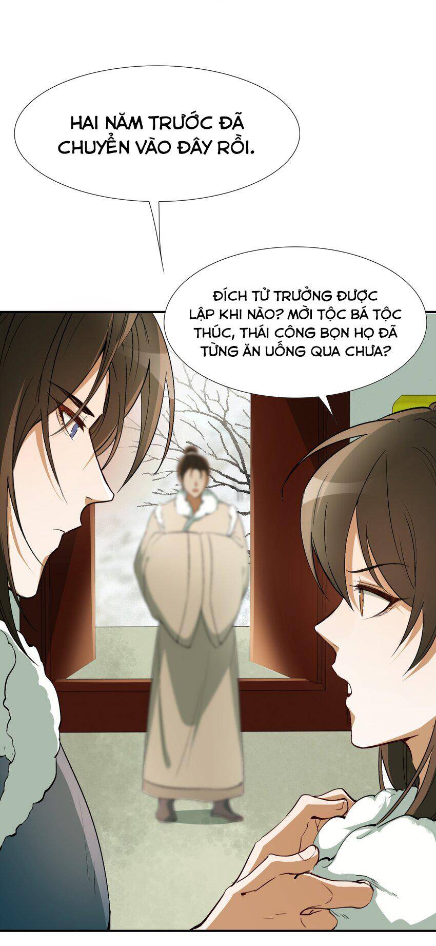 Loạn Thế Vi Vương Chapter 23 - 5