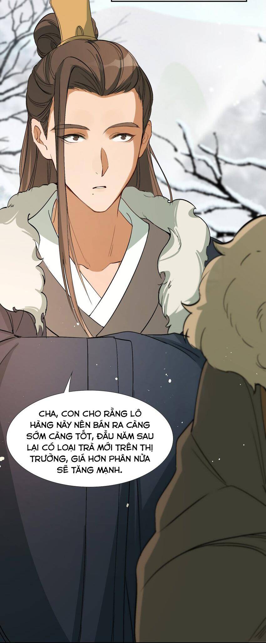 Loạn Thế Vi Vương Chapter 23 - 41