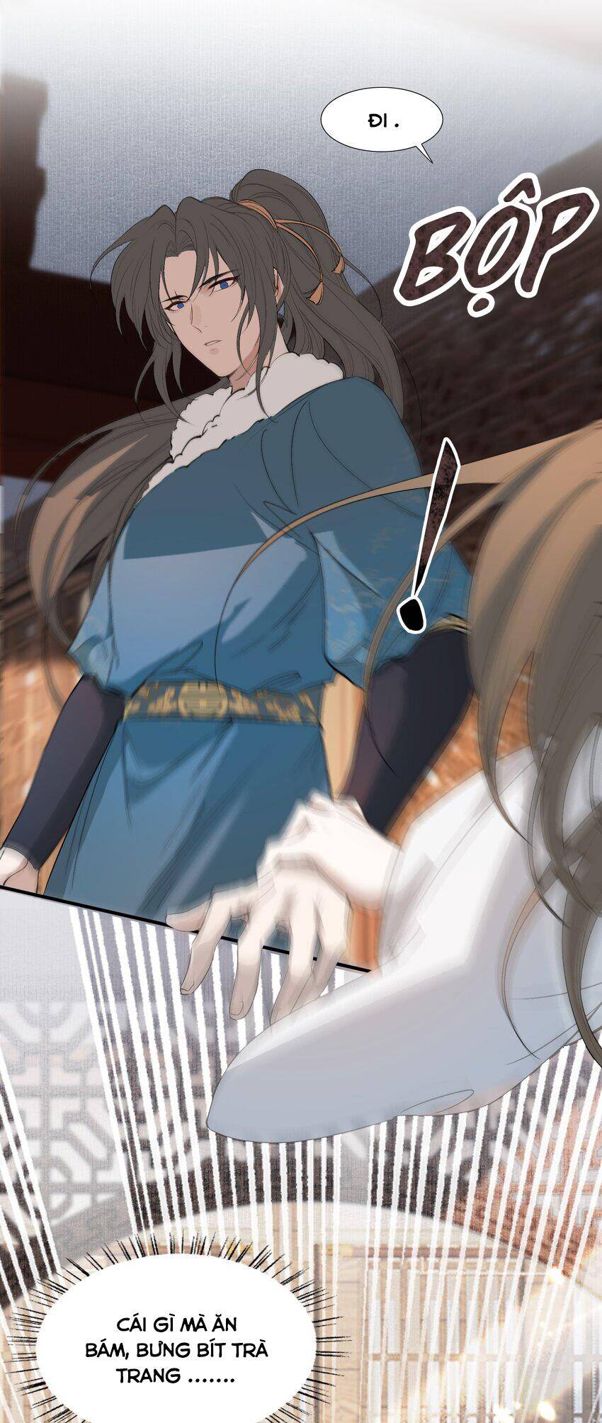 Loạn Thế Vi Vương Chapter 24.1 - 22