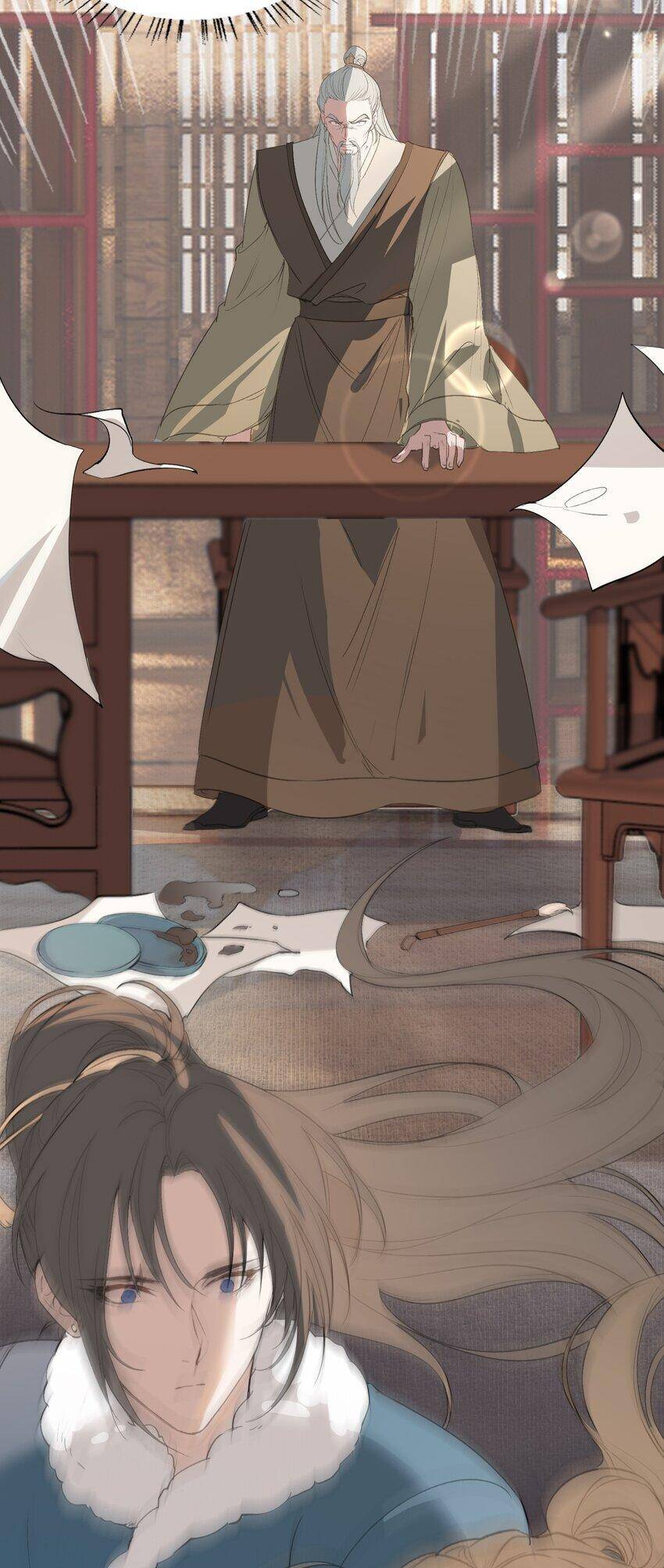 Loạn Thế Vi Vương Chapter 24.1 - 23