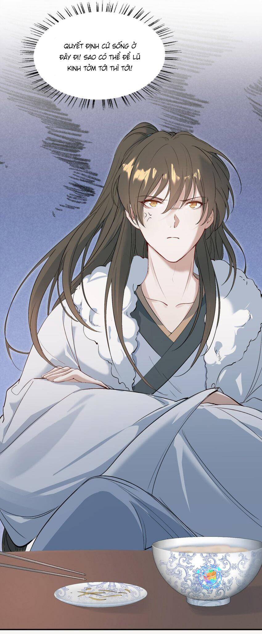 Loạn Thế Vi Vương Chapter 25.1 - 17