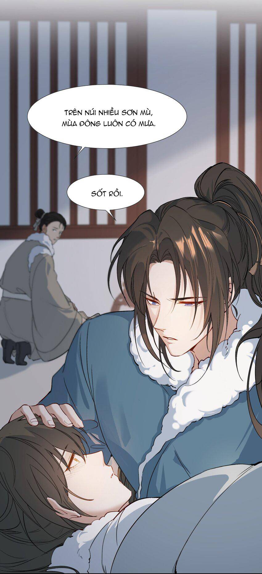 Loạn Thế Vi Vương Chapter 25.1 - 25