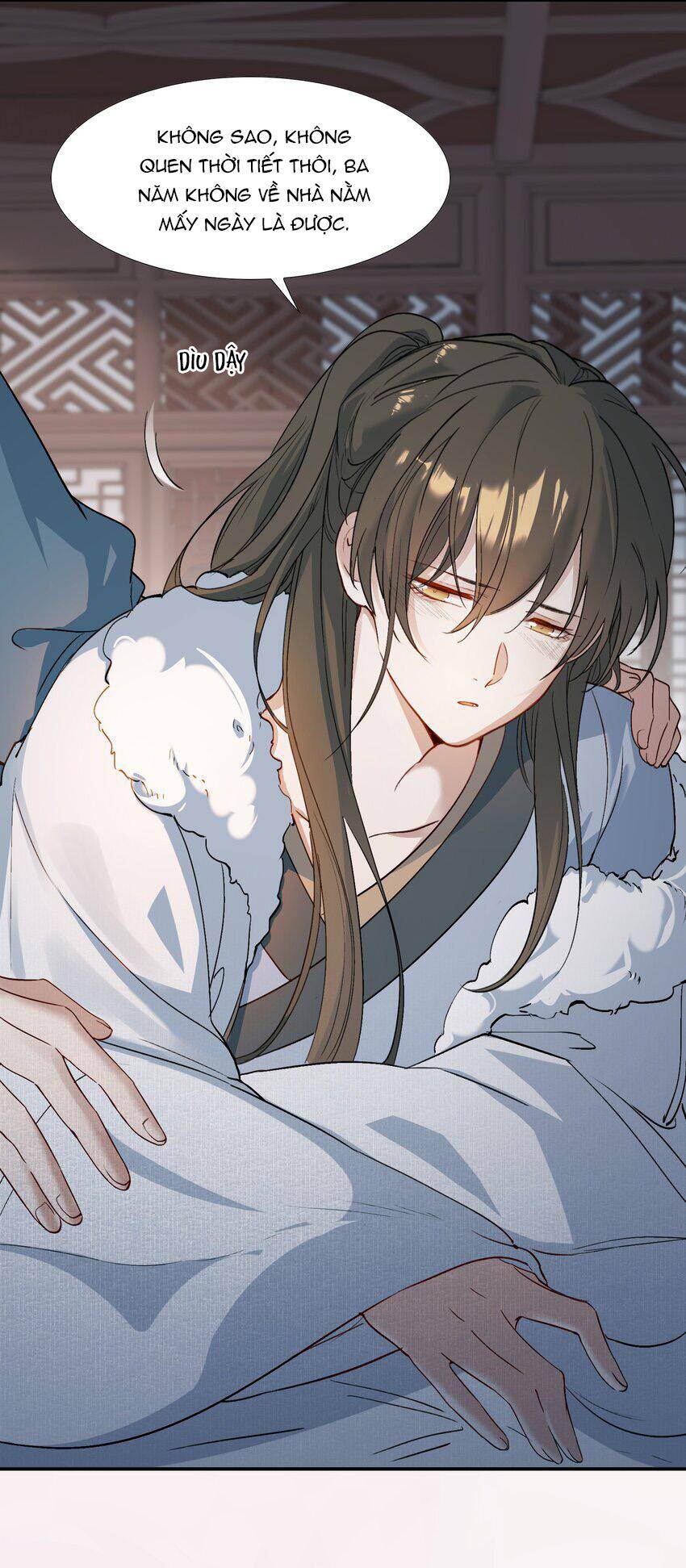 Loạn Thế Vi Vương Chapter 25.1 - 26