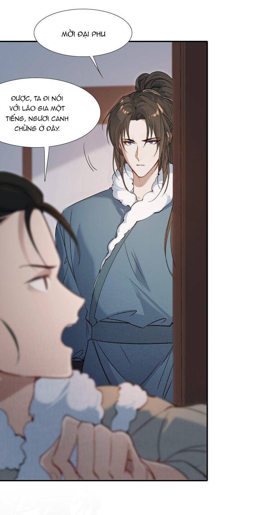 Loạn Thế Vi Vương Chapter 25.1 - 33