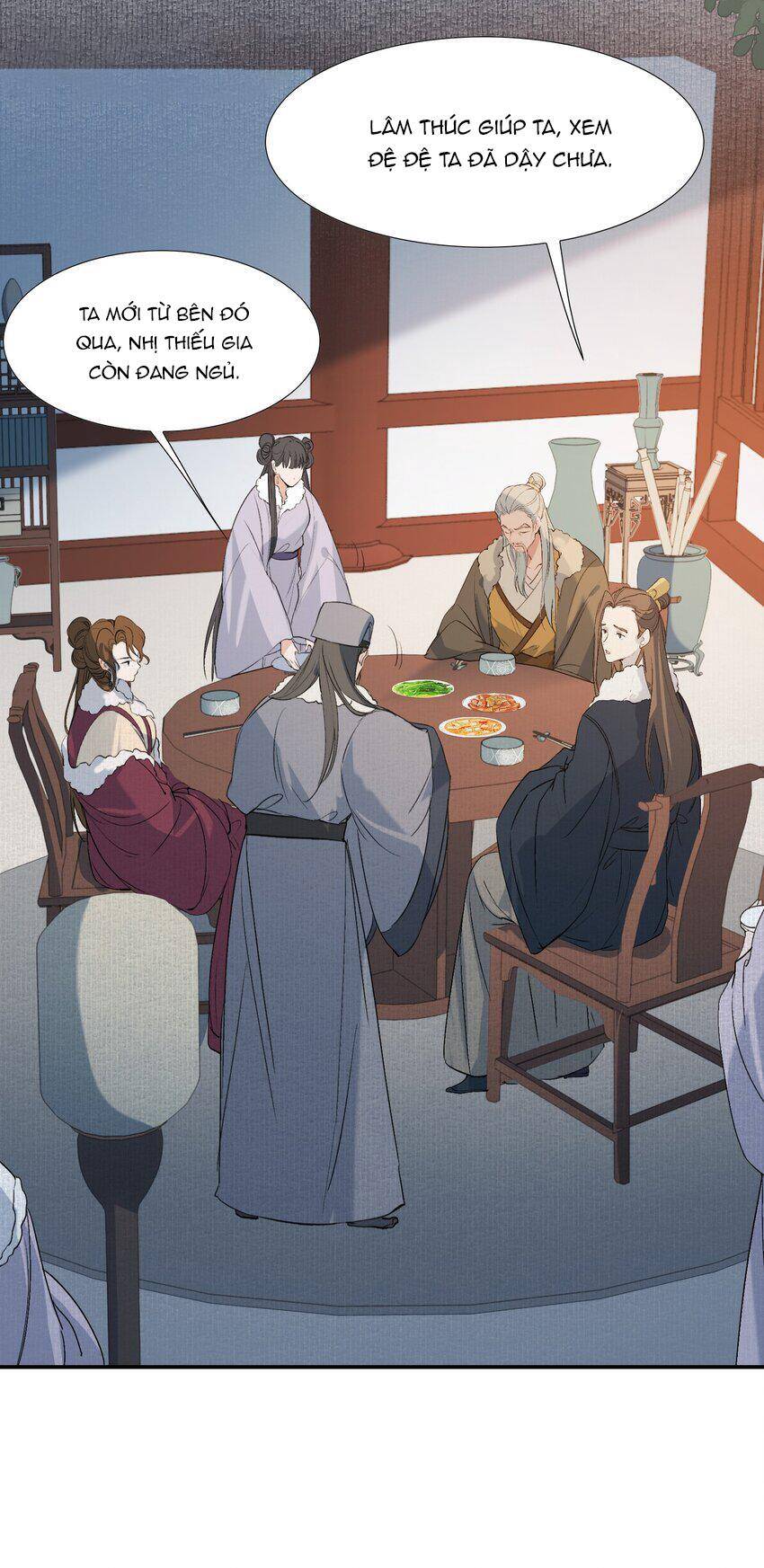 Loạn Thế Vi Vương Chapter 25.1 - 40