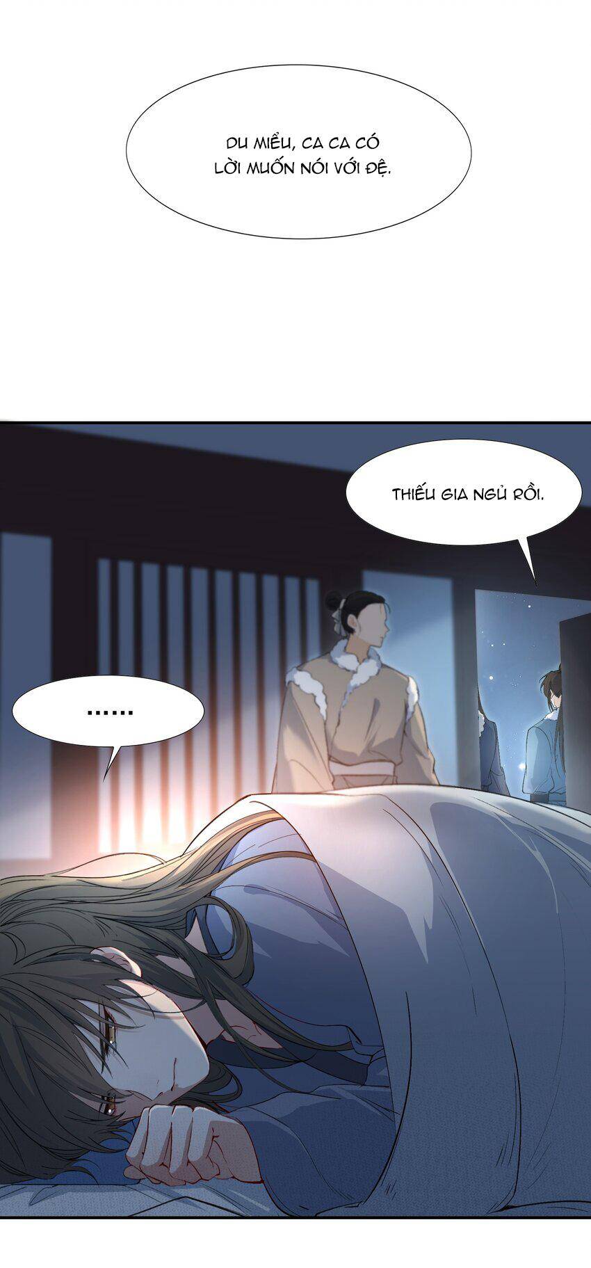 Loạn Thế Vi Vương Chapter 25.1 - 5