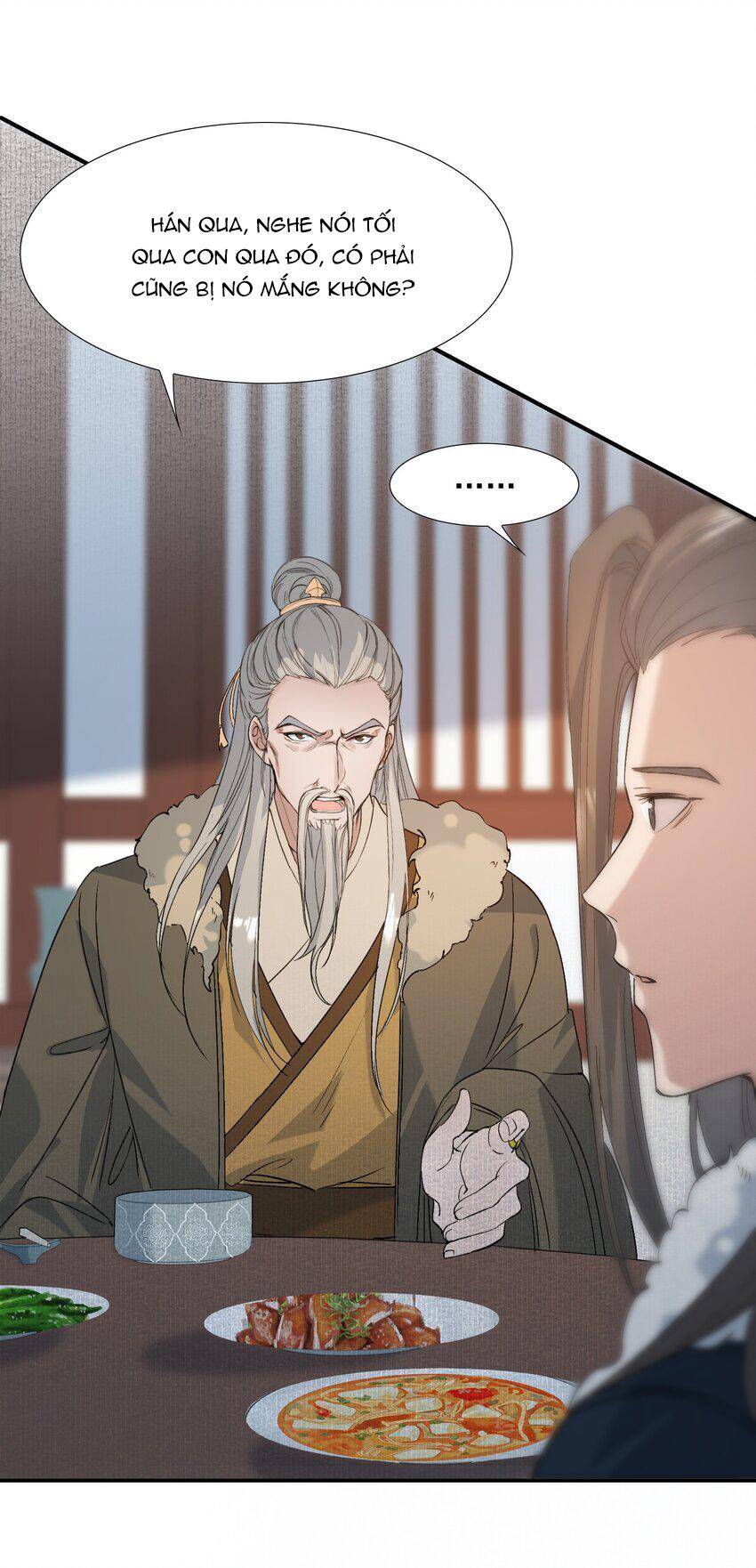 Loạn Thế Vi Vương Chapter 25.1 - 46