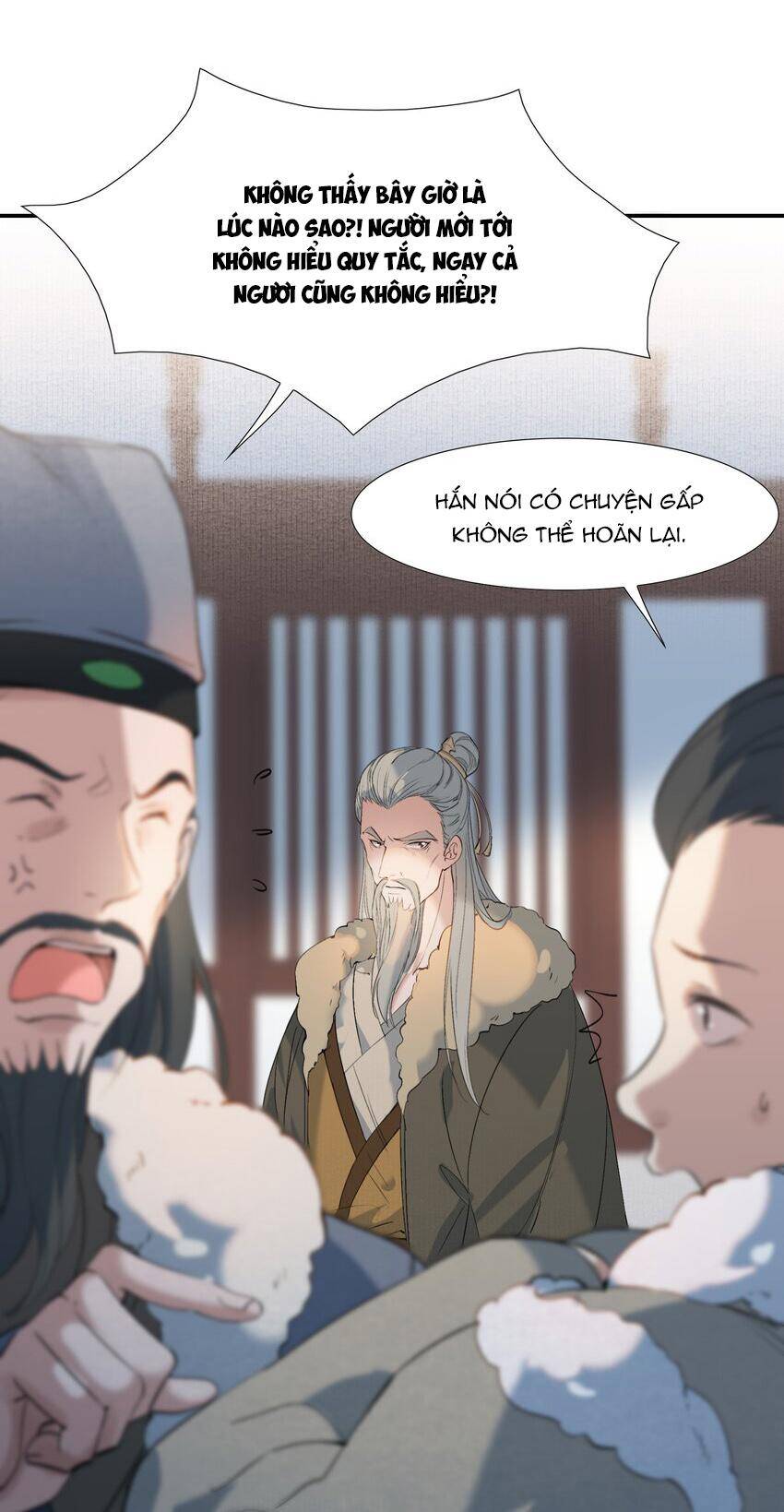 Loạn Thế Vi Vương Chapter 25.1 - 59