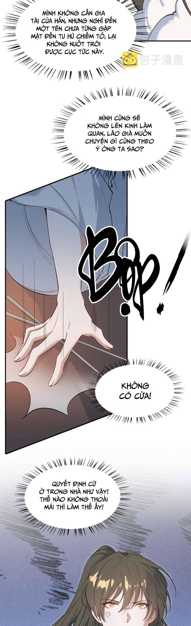 Loạn Thế Vi Vương Chapter 25 - 11