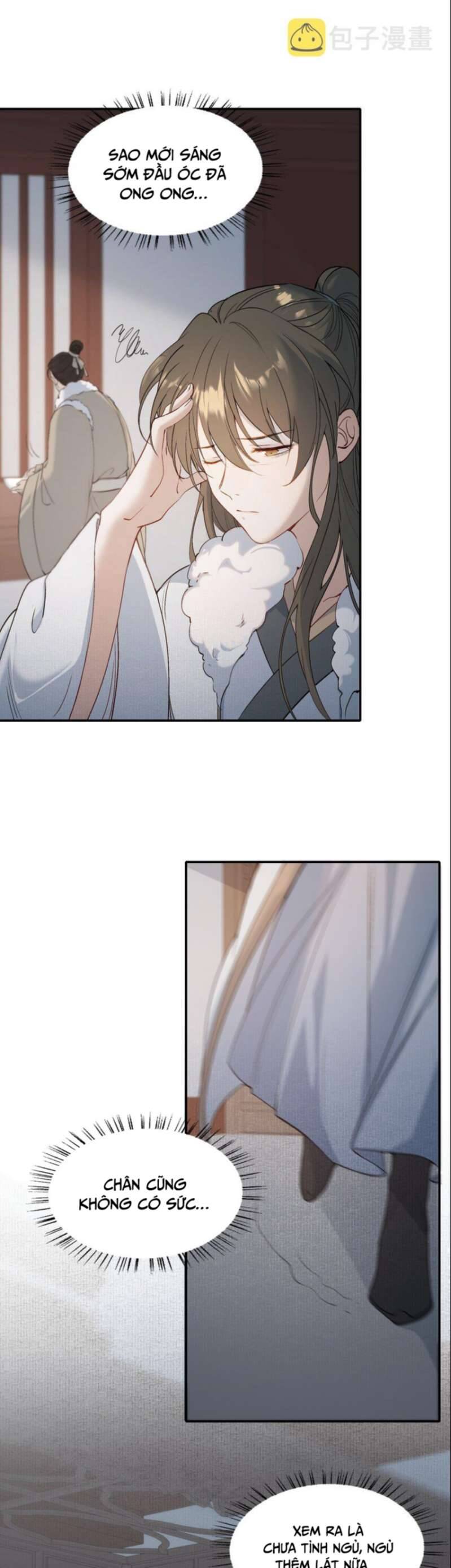 Loạn Thế Vi Vương Chapter 25 - 13