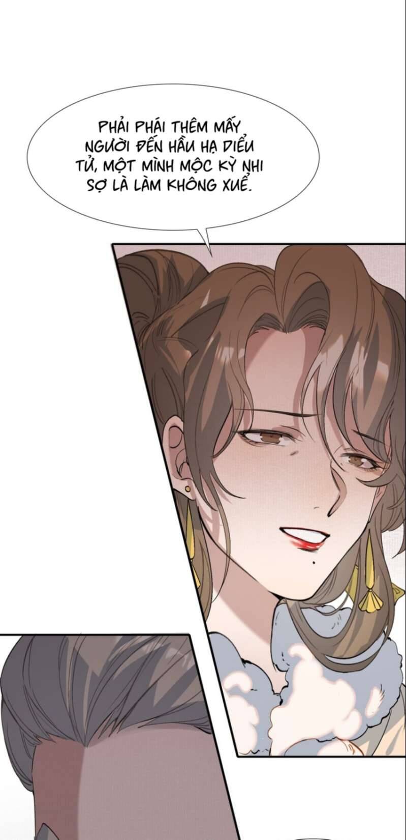 Loạn Thế Vi Vương Chapter 25 - 27