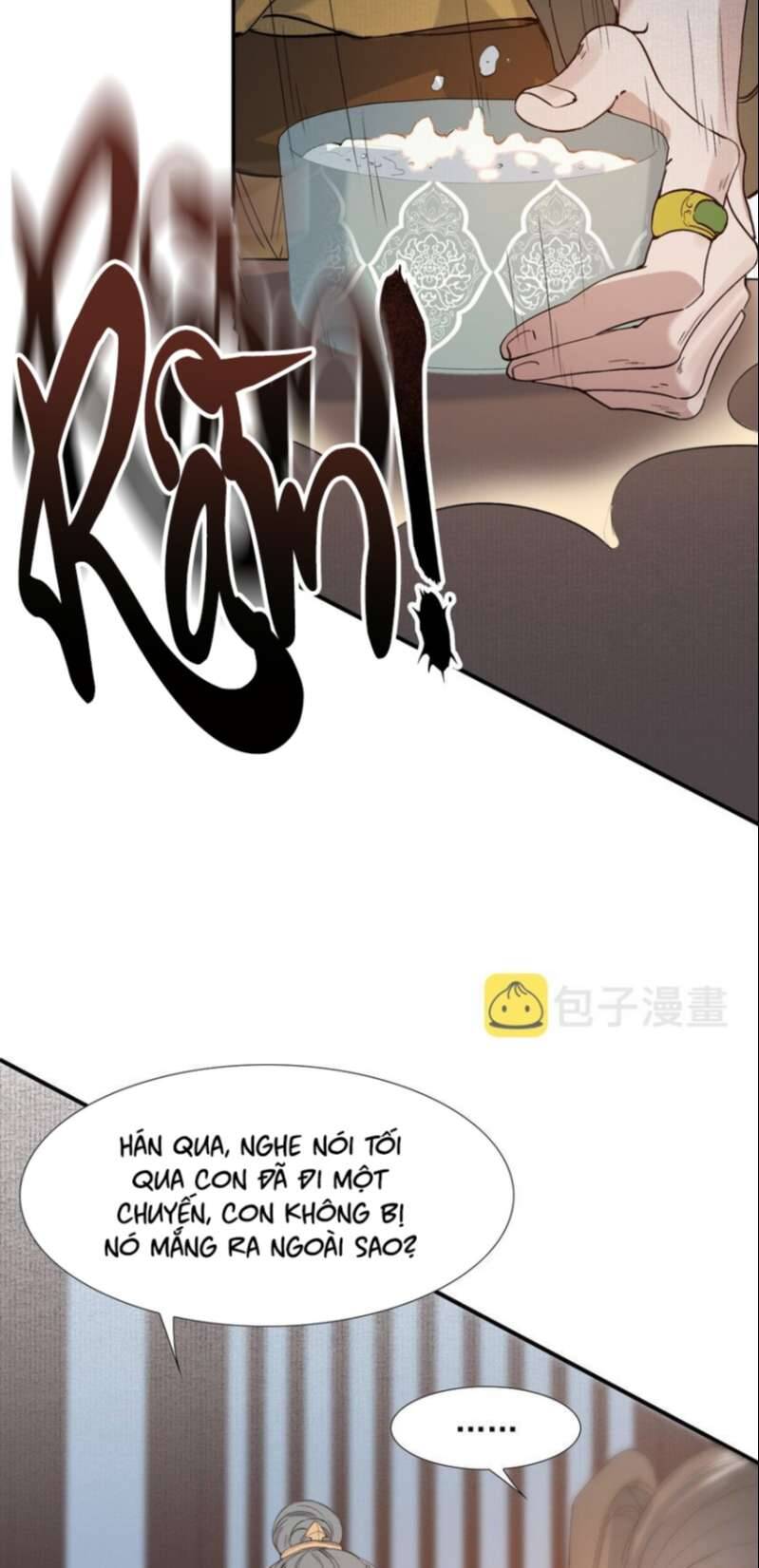 Loạn Thế Vi Vương Chapter 25 - 29