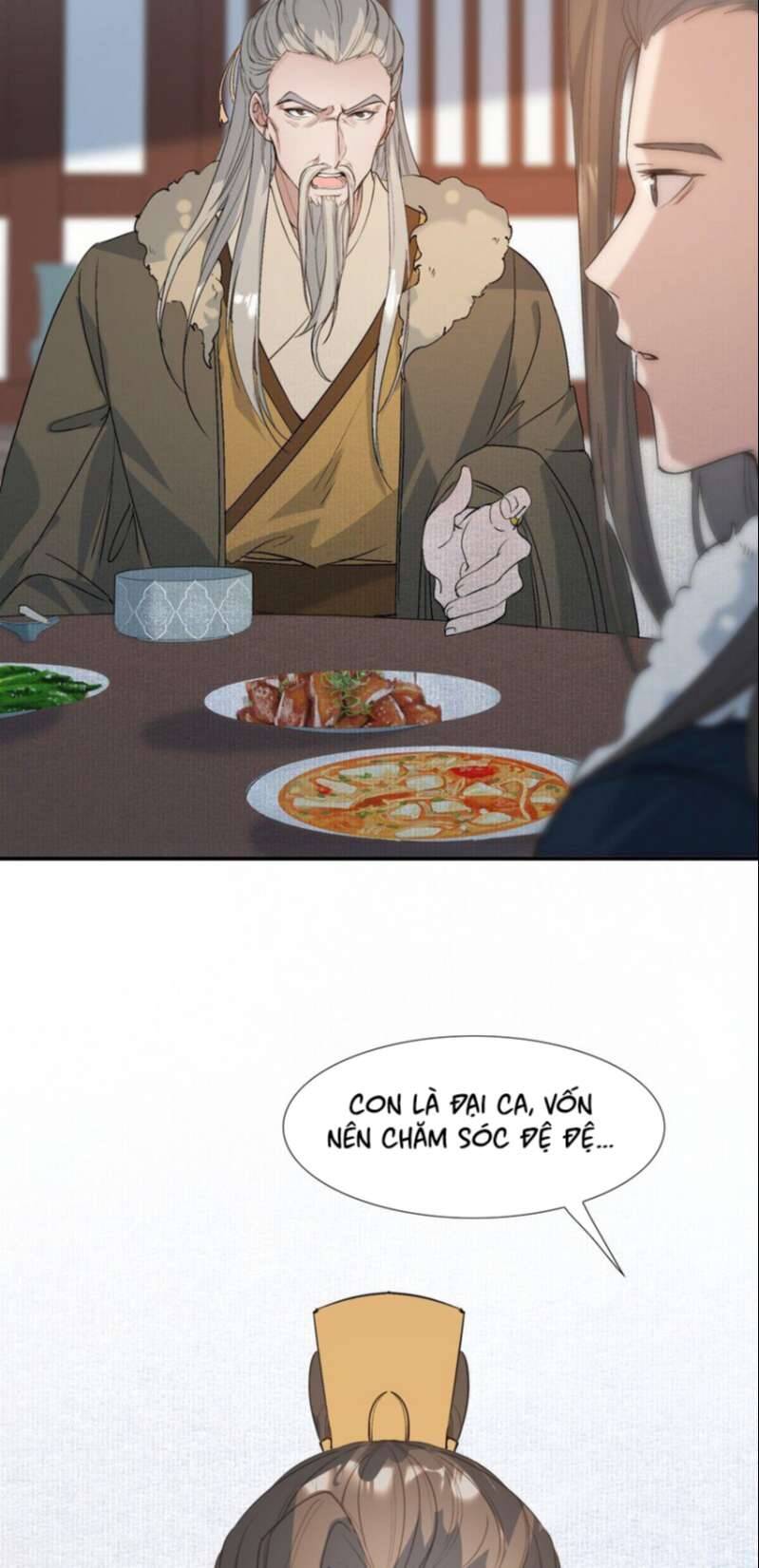 Loạn Thế Vi Vương Chapter 25 - 30