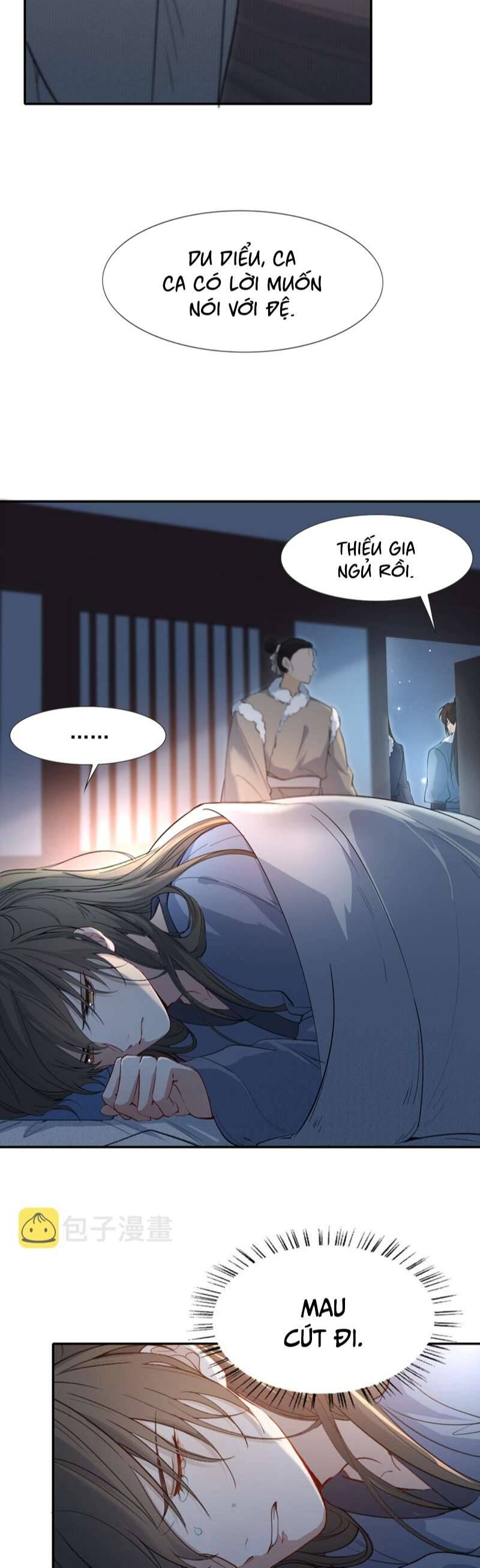 Loạn Thế Vi Vương Chapter 25 - 5