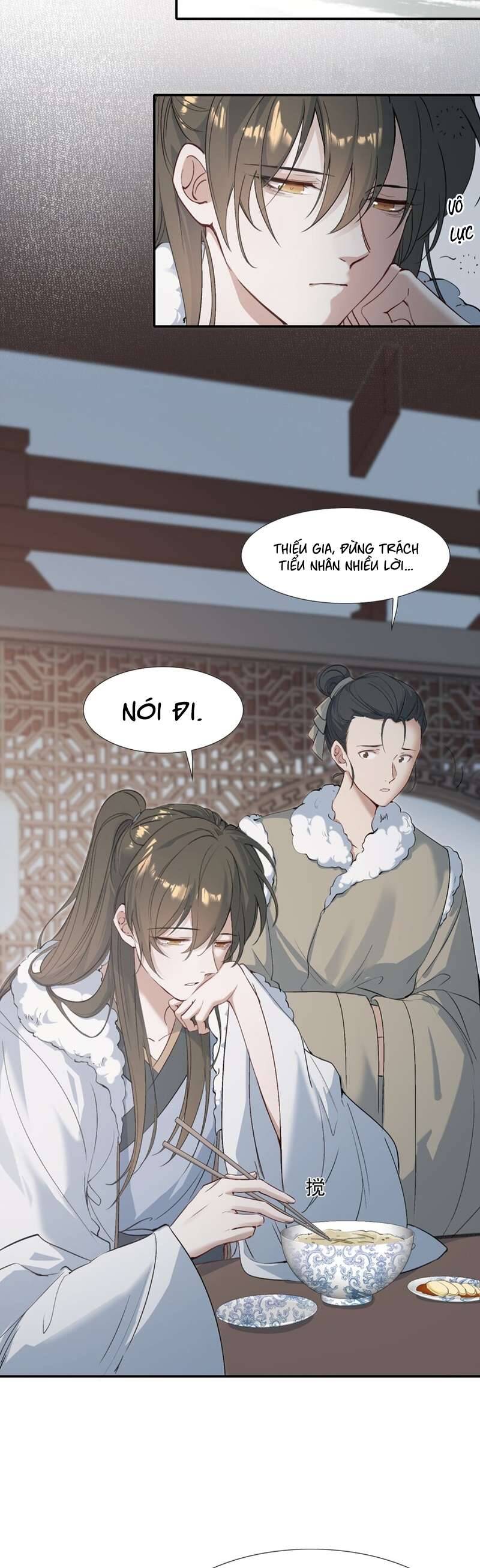 Loạn Thế Vi Vương Chapter 25 - 7