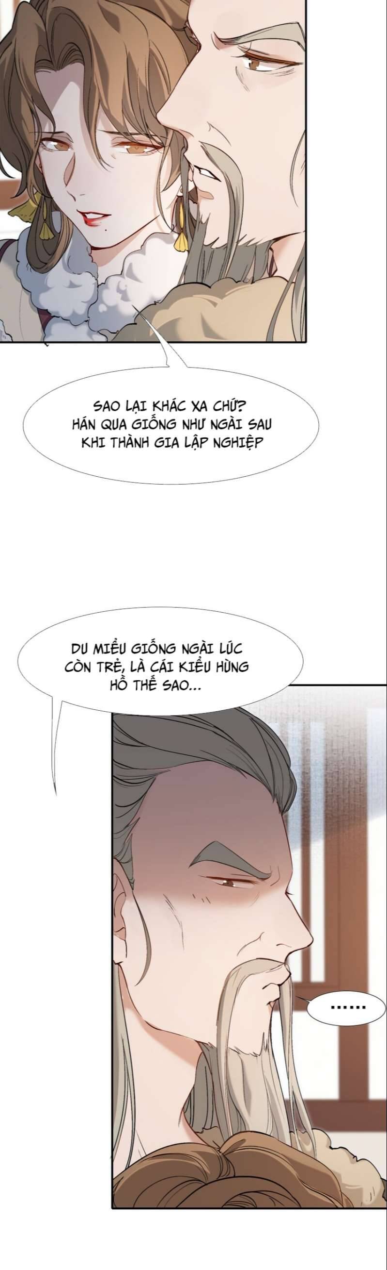 Loạn Thế Vi Vương Chapter 26 - 11