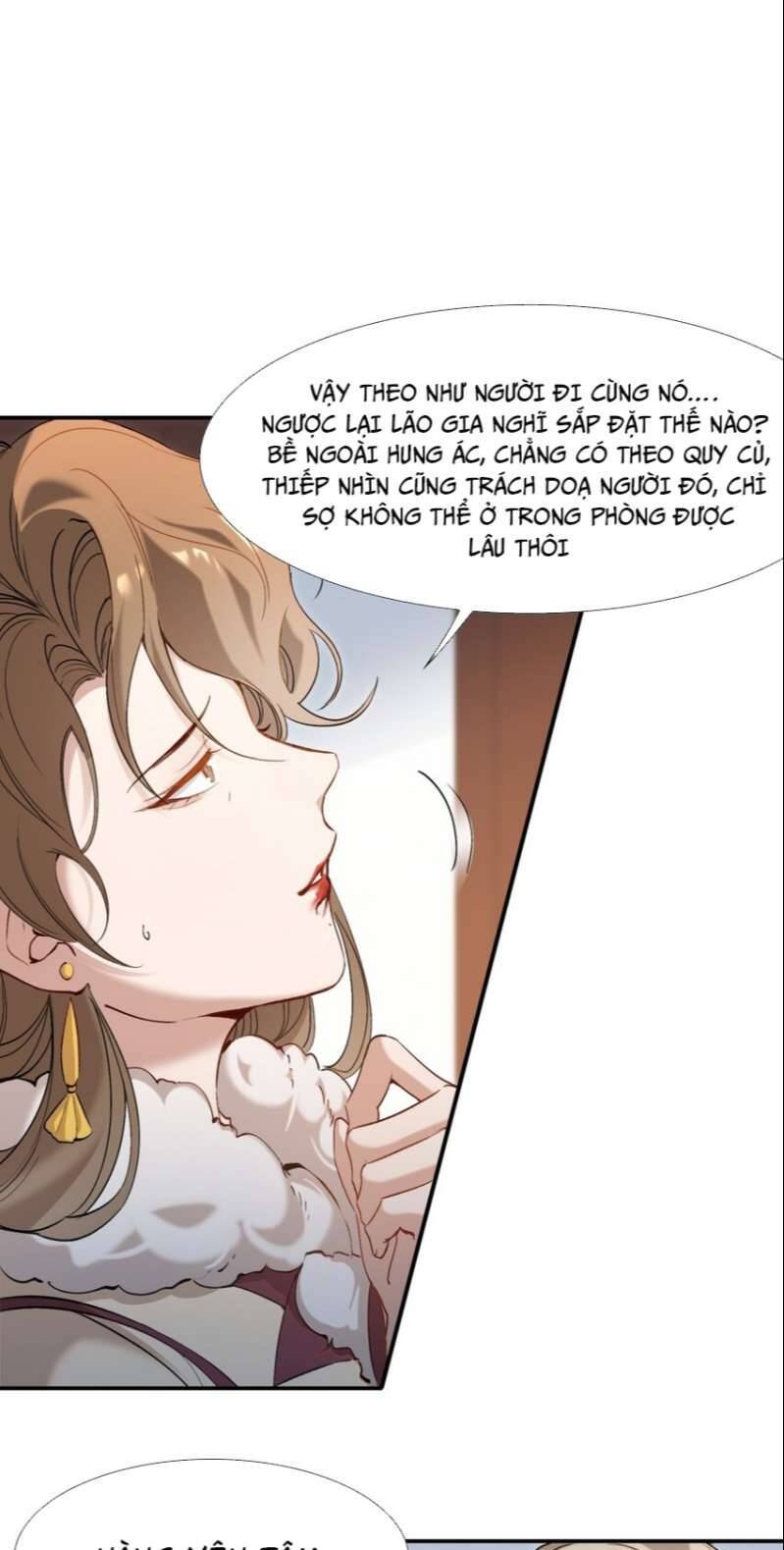 Loạn Thế Vi Vương Chapter 26 - 28