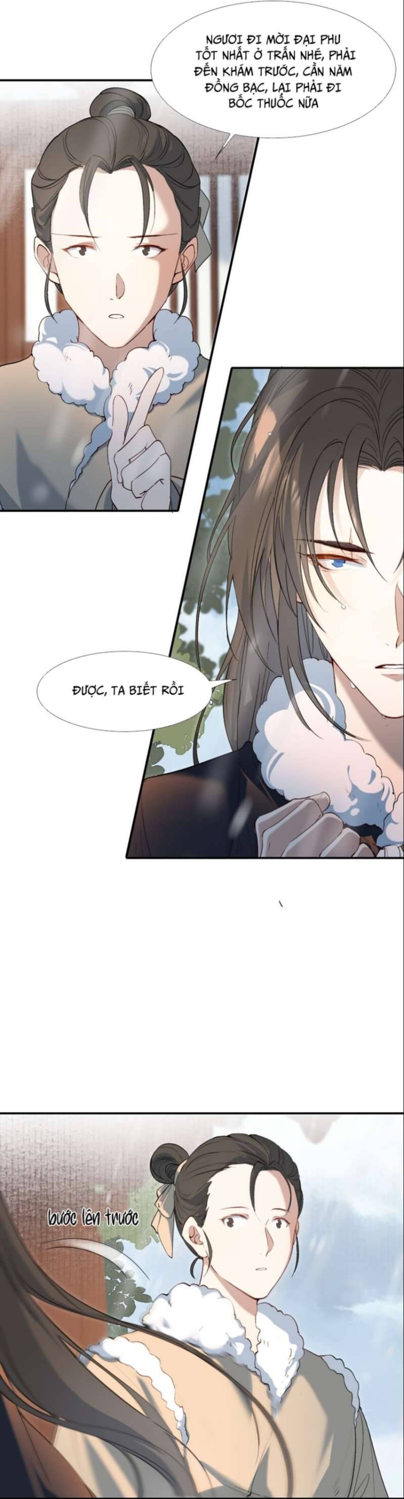 Loạn Thế Vi Vương Chapter 26 - 34