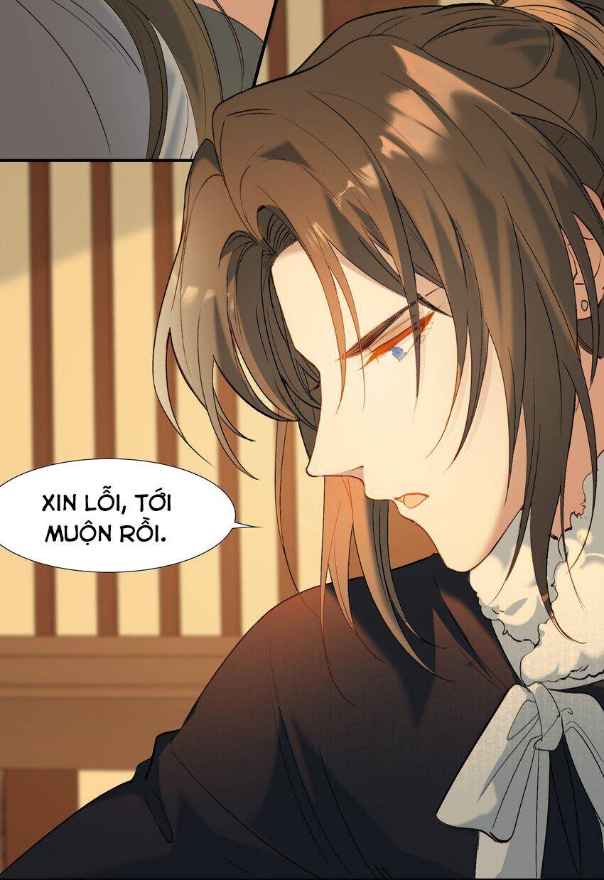 Loạn Thế Vi Vương Chapter 27.1 - 31