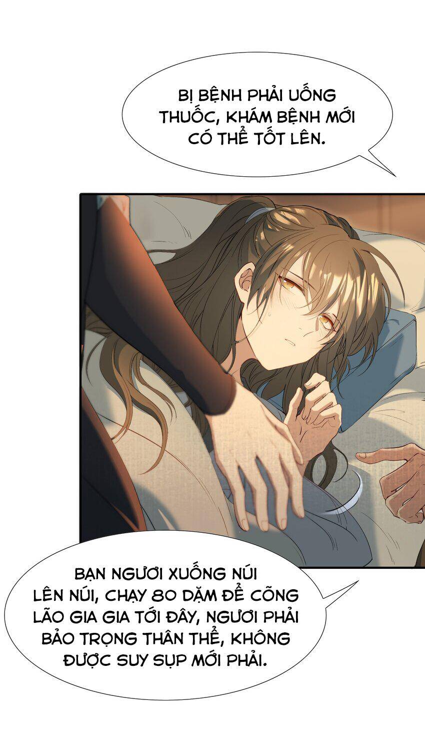 Loạn Thế Vi Vương Chapter 27.1 - 35