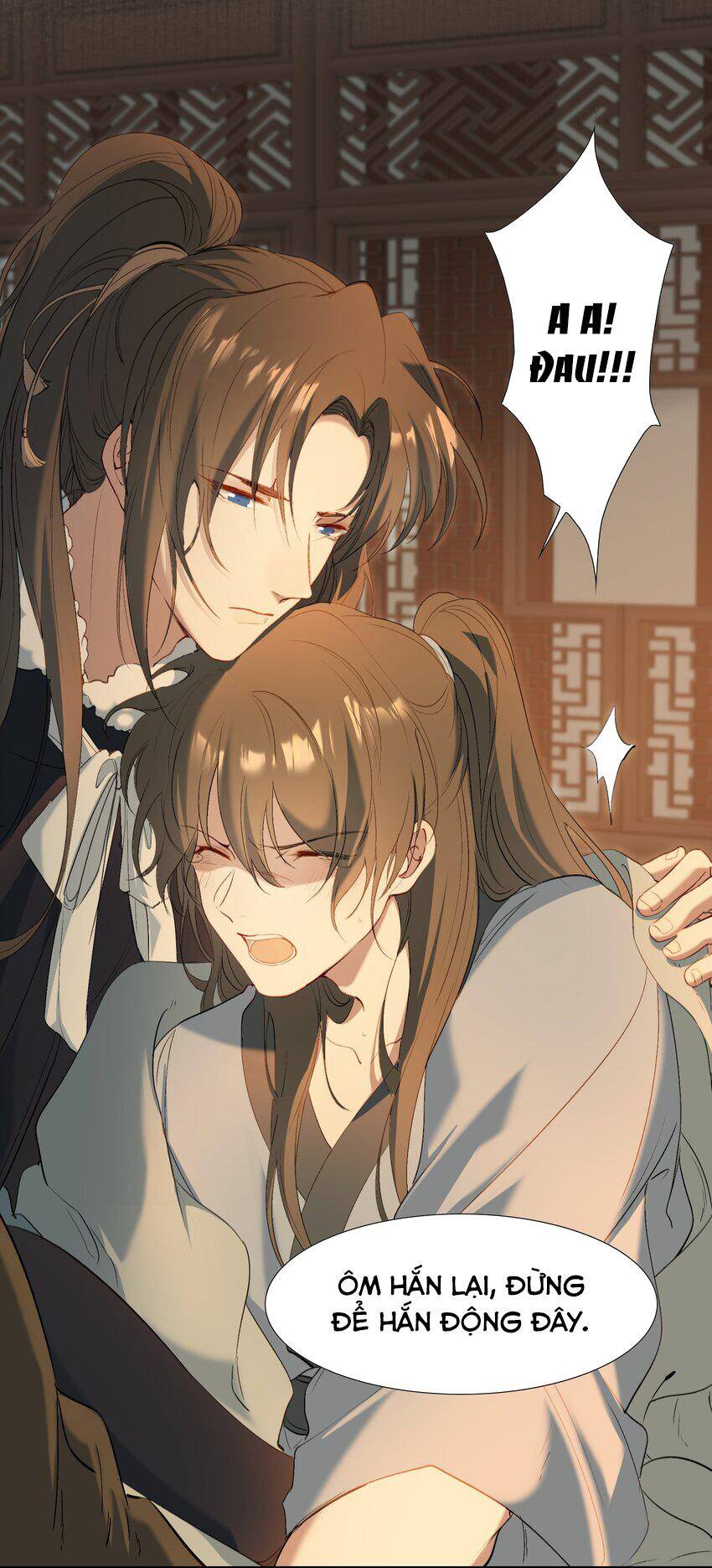 Loạn Thế Vi Vương Chapter 27.1 - 40