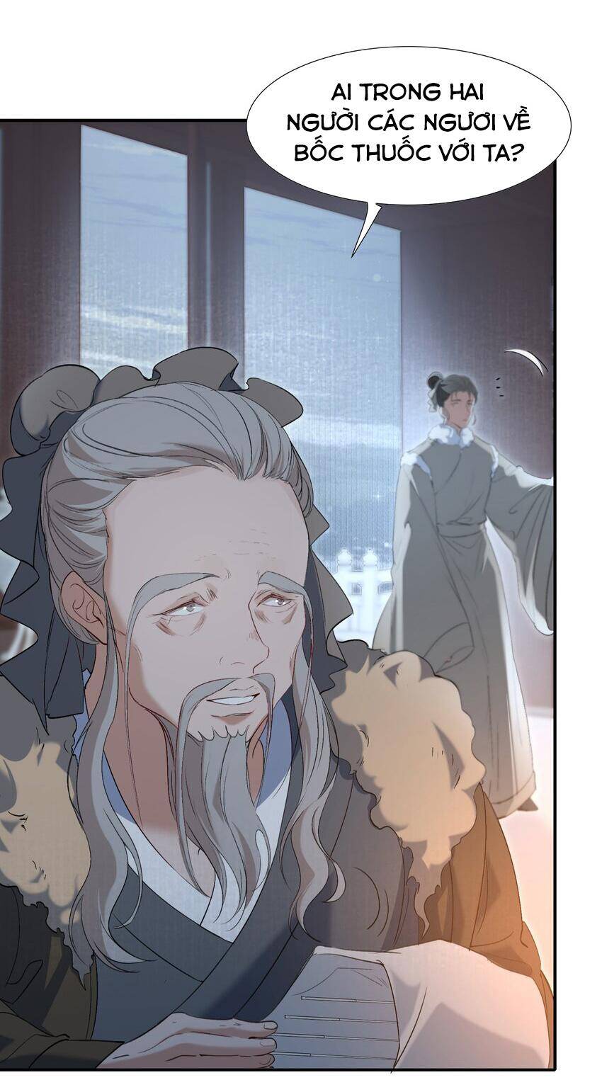 Loạn Thế Vi Vương Chapter 27.1 - 46