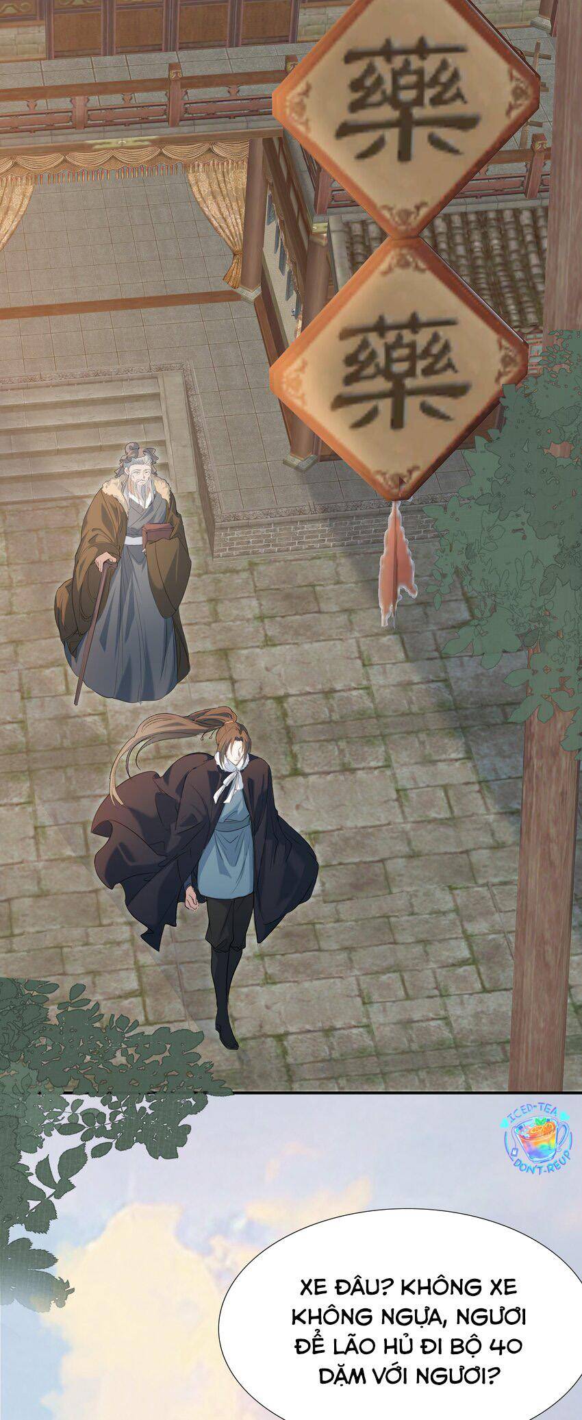 Loạn Thế Vi Vương Chapter 27.1 - 8