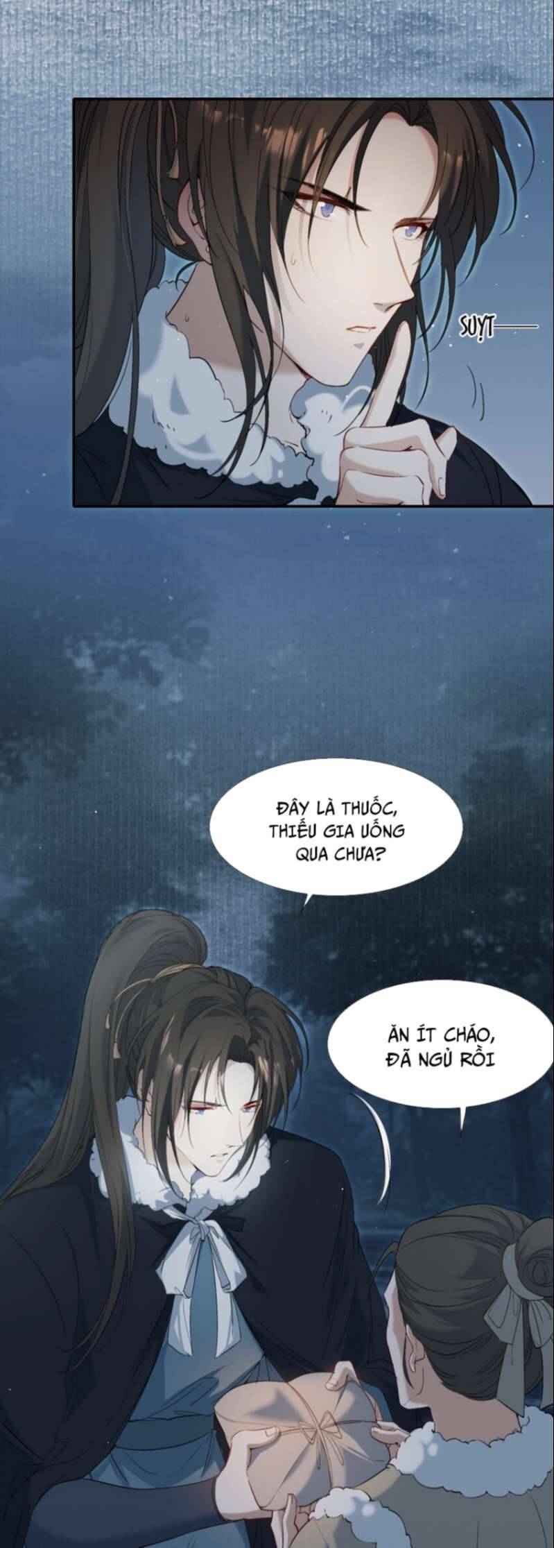 Loạn Thế Vi Vương Chapter 28 - 11