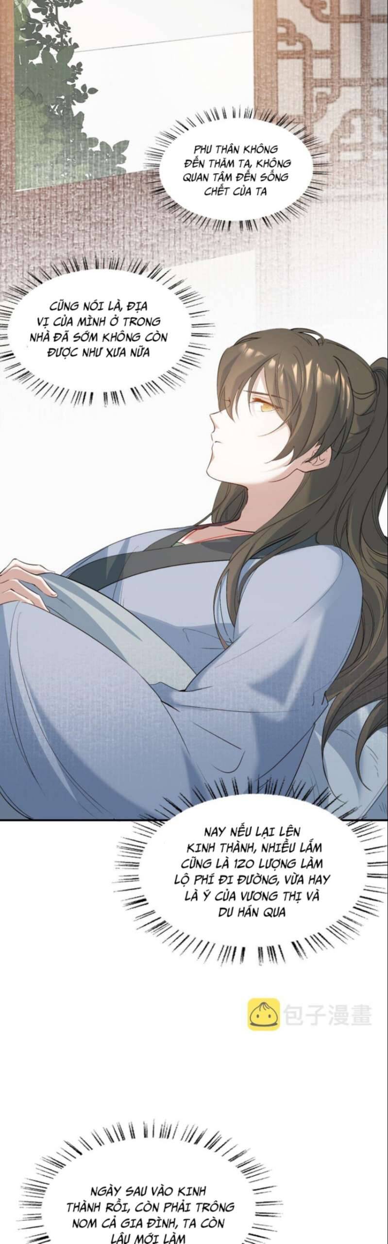 Loạn Thế Vi Vương Chapter 28 - 28