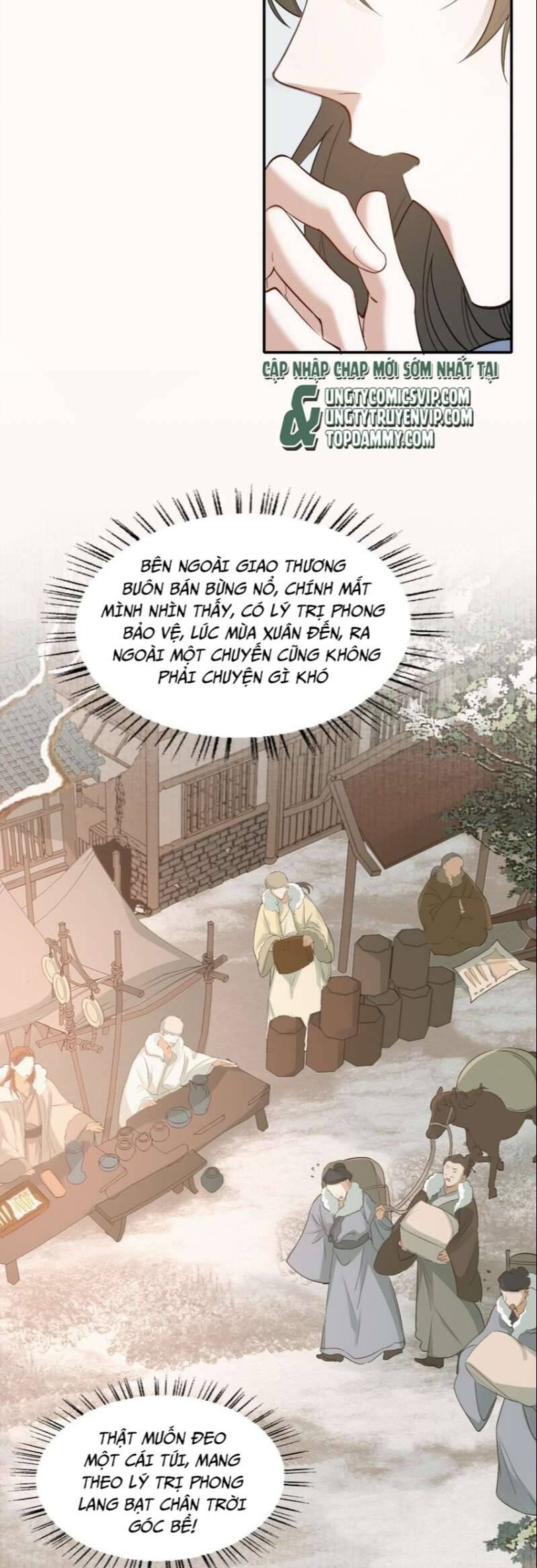 Loạn Thế Vi Vương Chapter 28 - 31