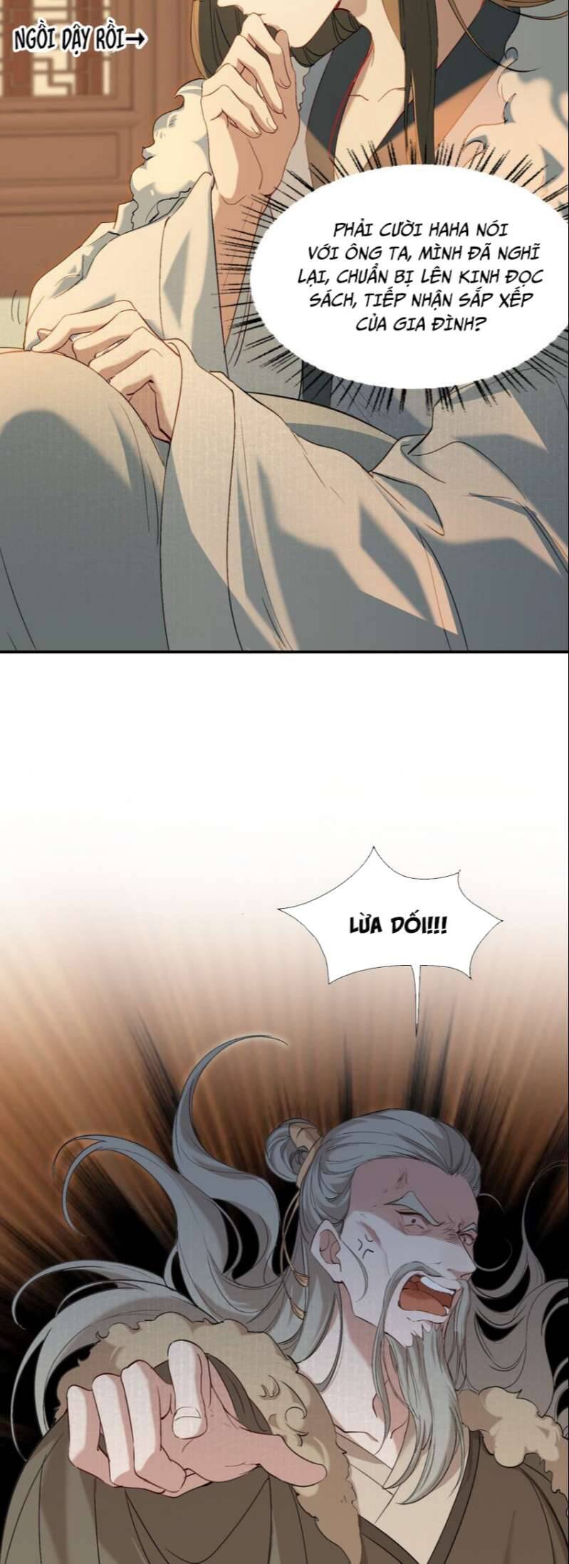 Loạn Thế Vi Vương Chapter 28 - 36