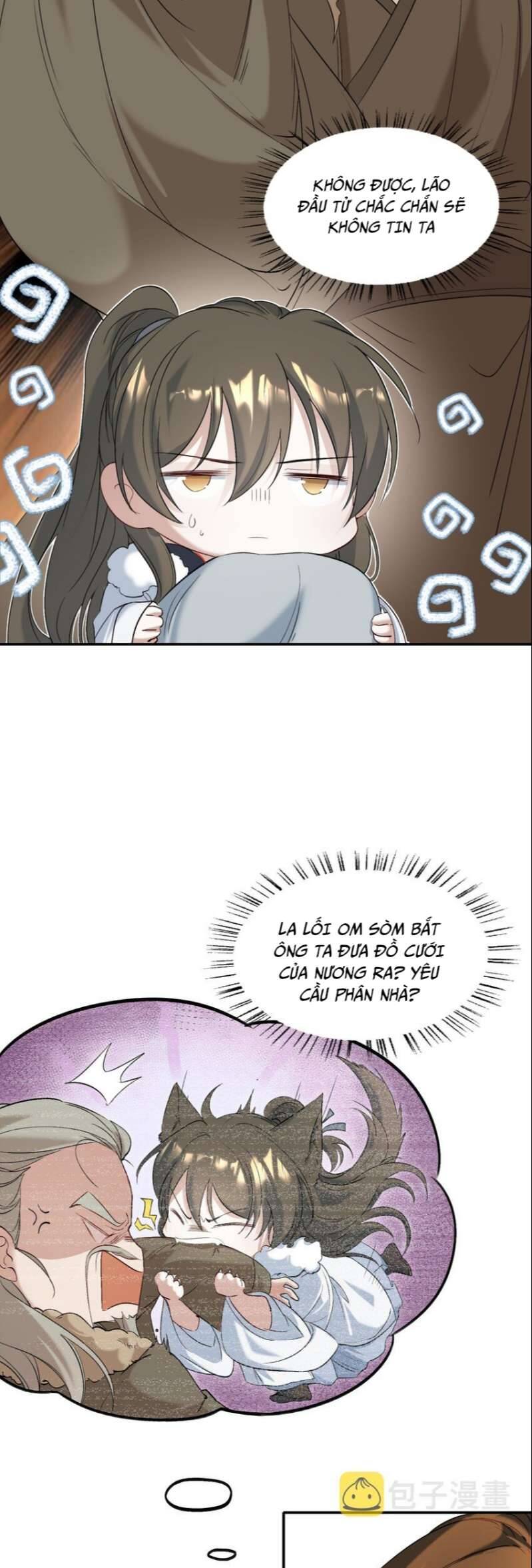 Loạn Thế Vi Vương Chapter 28 - 37