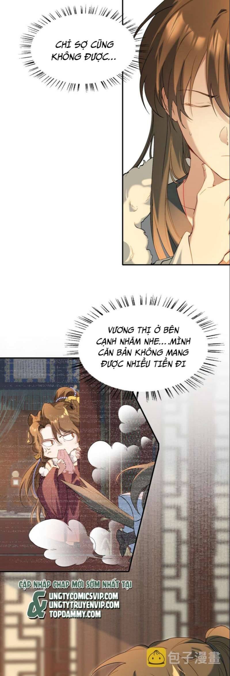 Loạn Thế Vi Vương Chapter 28 - 38