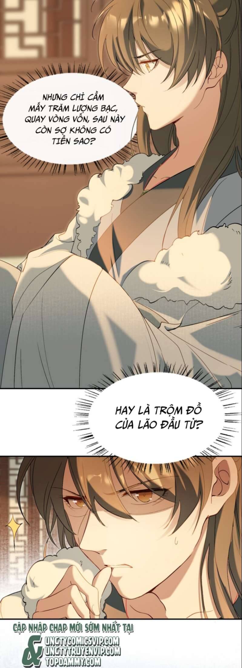 Loạn Thế Vi Vương Chapter 28 - 39