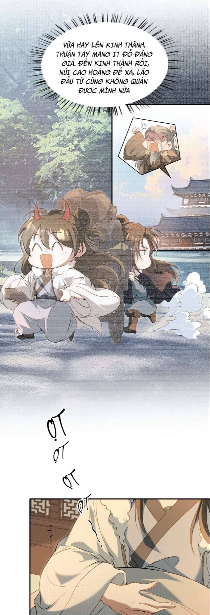 Loạn Thế Vi Vương Chapter 28 - 40