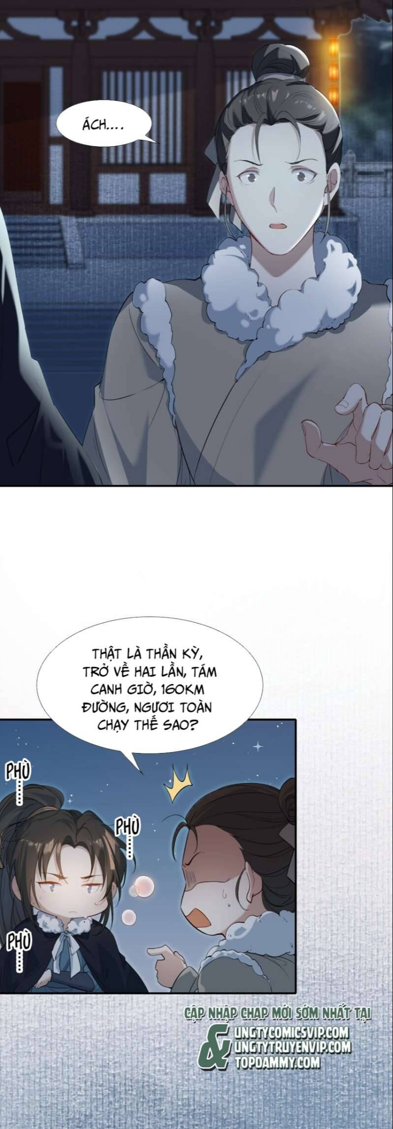 Loạn Thế Vi Vương Chapter 28 - 10