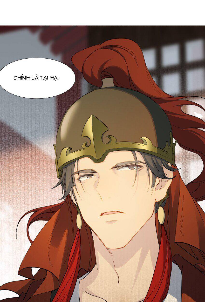 Loạn Thế Vi Vương Chapter 29.1 - 20