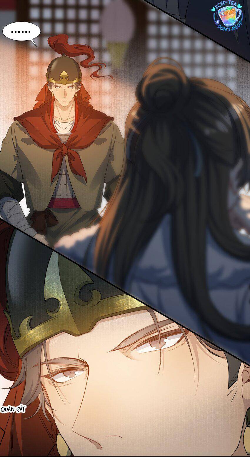 Loạn Thế Vi Vương Chapter 29.1 - 27