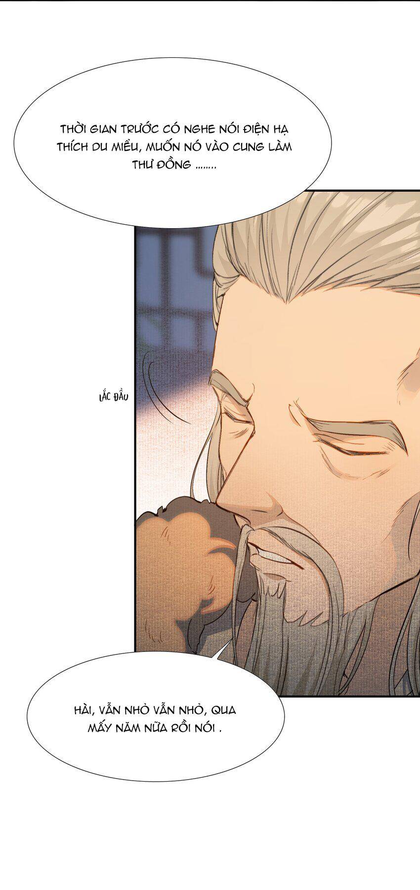 Loạn Thế Vi Vương Chapter 29.1 - 31