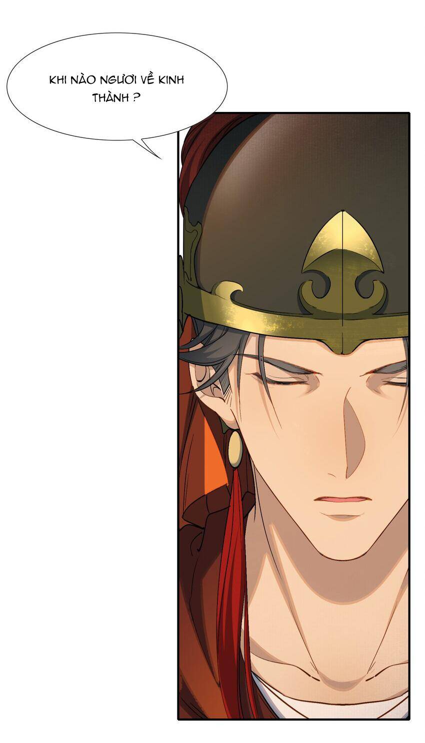 Loạn Thế Vi Vương Chapter 29.1 - 35