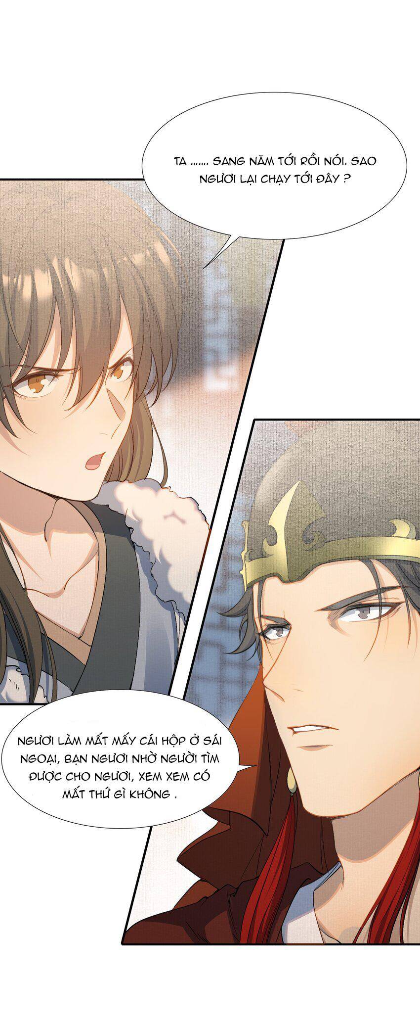 Loạn Thế Vi Vương Chapter 29.1 - 39