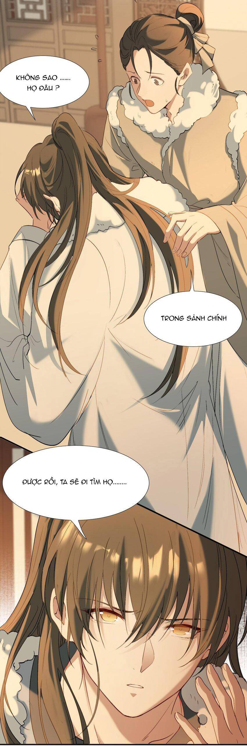 Loạn Thế Vi Vương Chapter 29.1 - 6