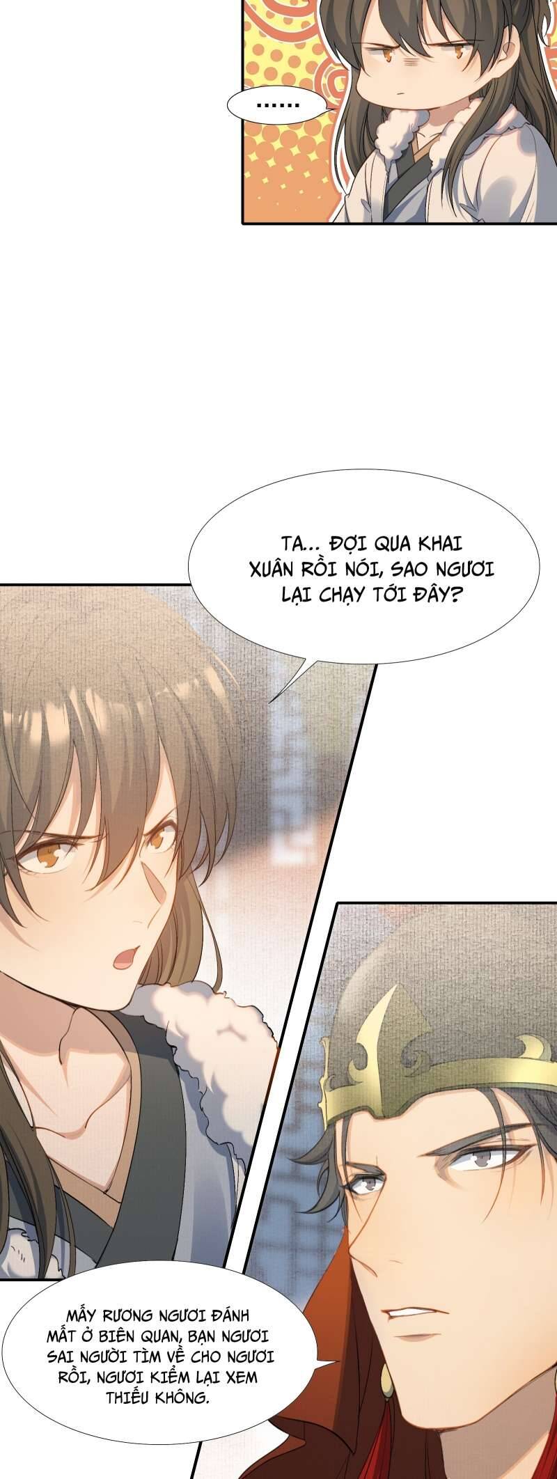 Loạn Thế Vi Vương Chapter 29 - 30